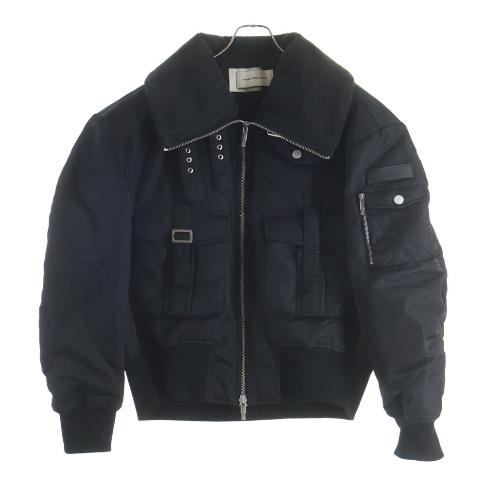 Feng Chen Wang Flight Cargo Jacket