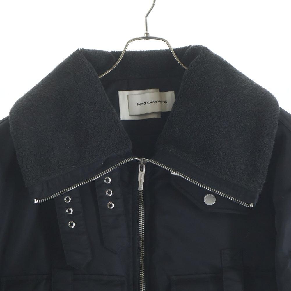 Feng Chen Wang Flight Cargo Jacket
