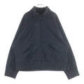 OVERCOAT Raglan Sleeve Blouson