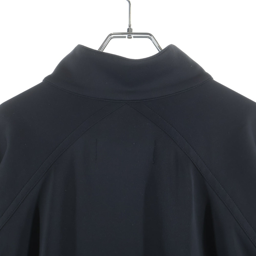 OVERCOAT Raglan Sleeve Blouson