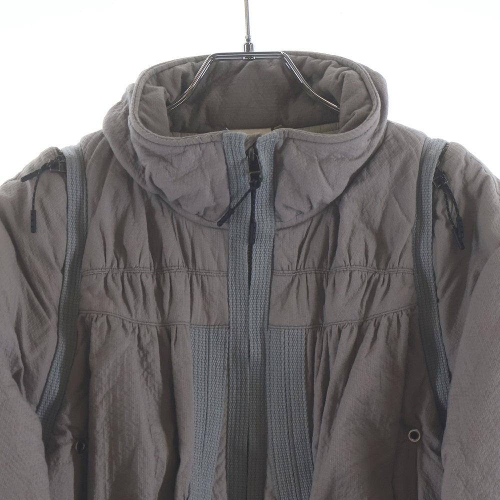 JIAN YE 23AW RUNNER JACKET