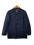 Issey Miyake Permanente Navy Jacket