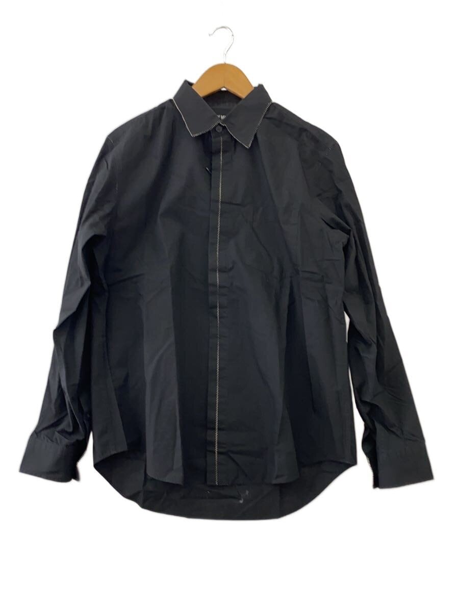 Issey Miyake Contrast Stich Shirt