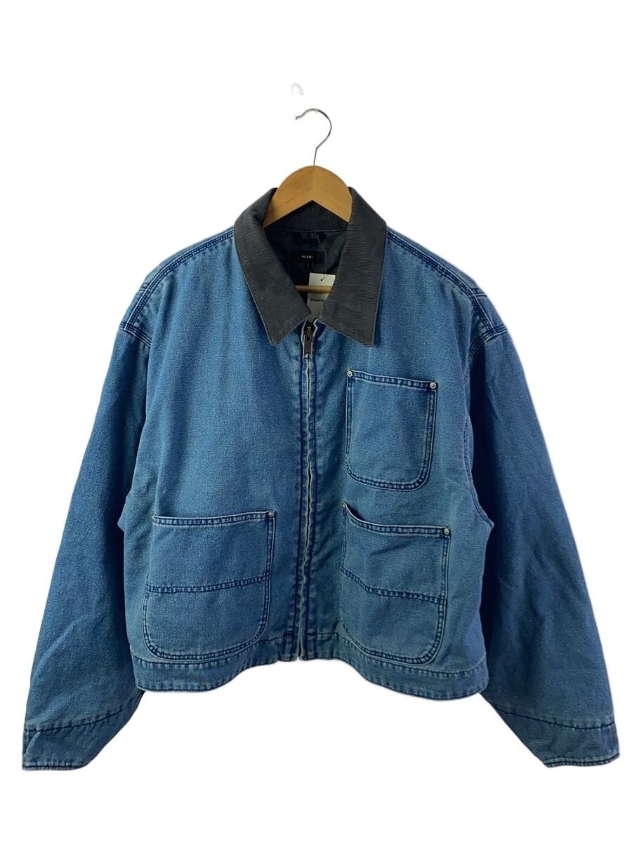 Beams Denim Work Jacket