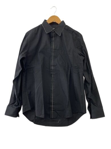 Issey Miyake Contrast Stich Shirt