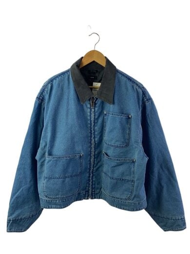 Beams Denim Work Jacket