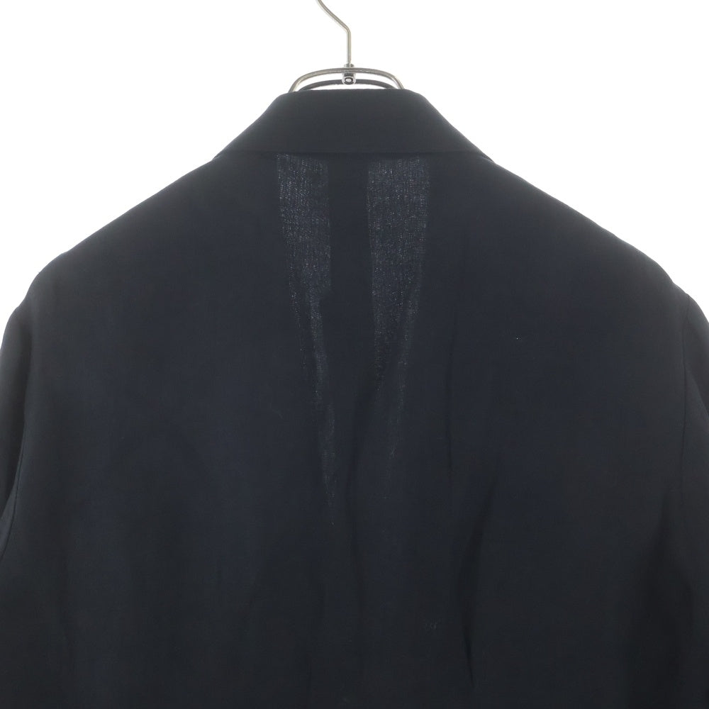 Yohji Yamamoto POUR HOMME SS05 Red Button Blazer