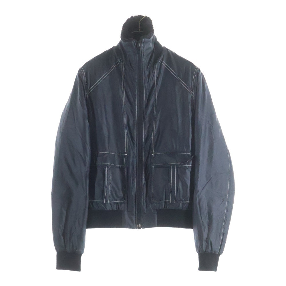 Maison Martin Margiela AW07 Boa Bomber Jacket