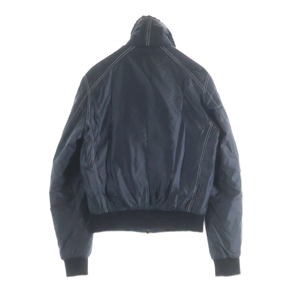Maison Martin Margiela AW07 Boa Bomber Jacket