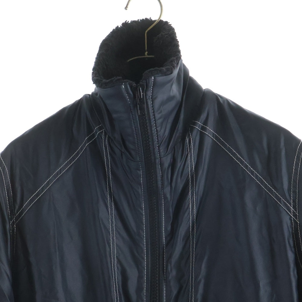 Maison Martin Margiela AW07 Boa Bomber Jacket