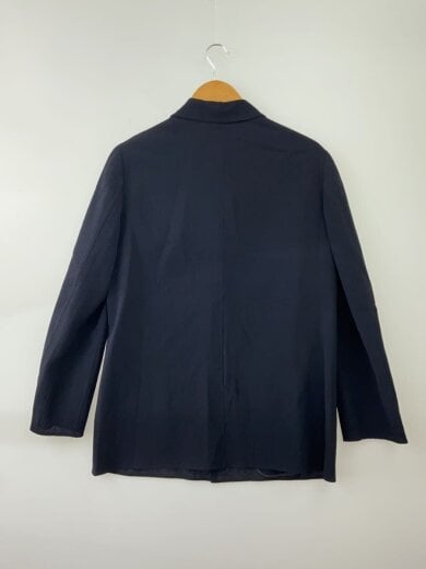 Issey Miyake Permanente Navy Jacket