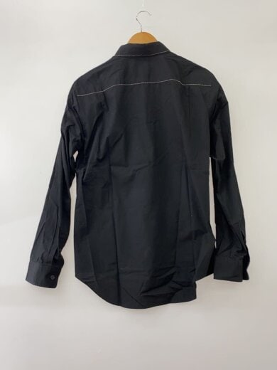 Issey Miyake Contrast Stich Shirt