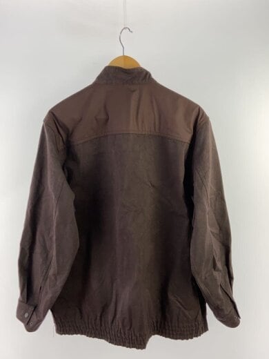 KUON × WISM Fanage Cotton Utility Jacket