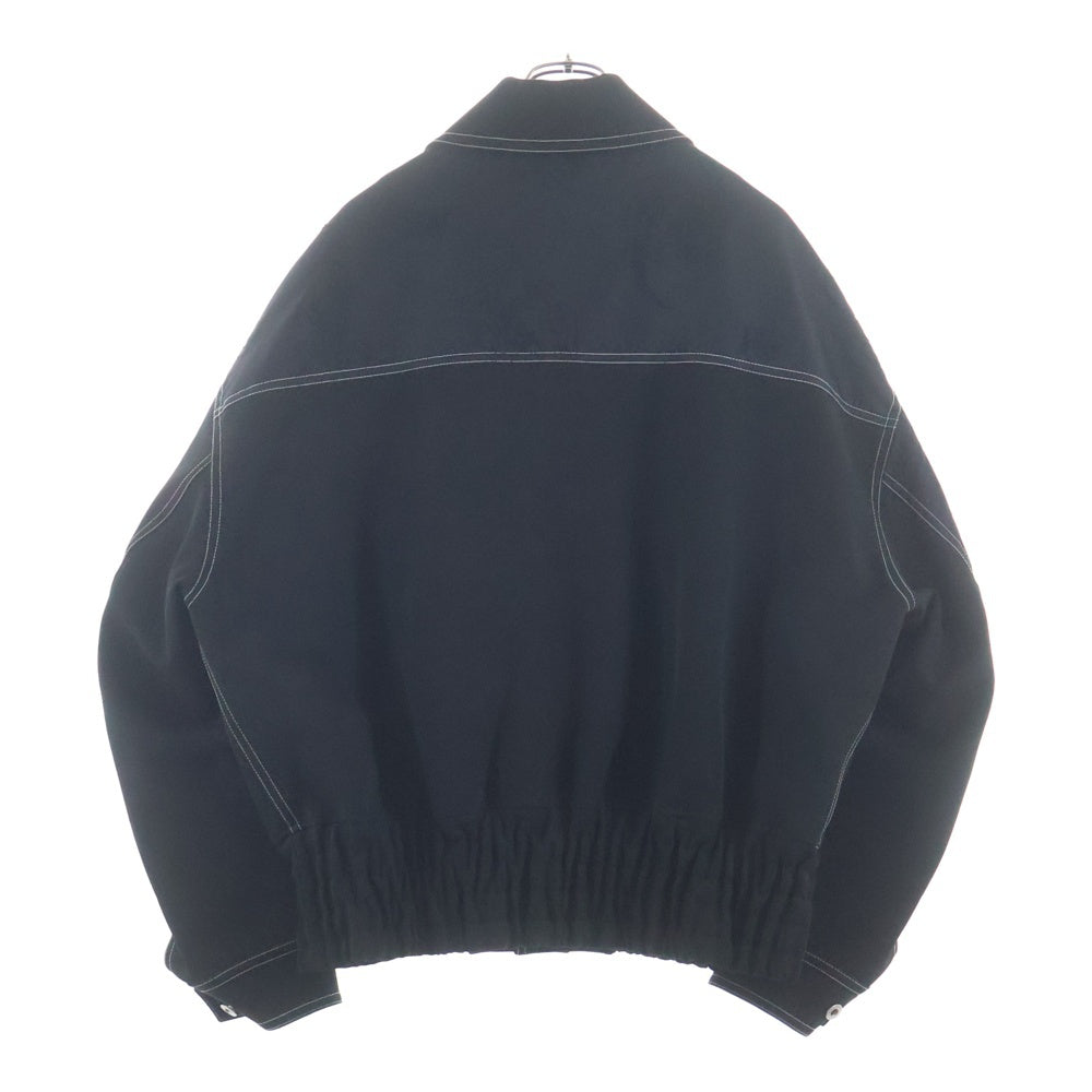 Feng Chen Wang Denim Work Jacket