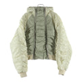 THUG CLUB Wrinkled Double Zip Bomber