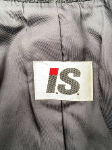 I.S. Issey Miyake Sport 80s Plaid Sports Jacket
