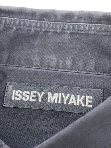 Issey Miyake Contrast Stich Shirt