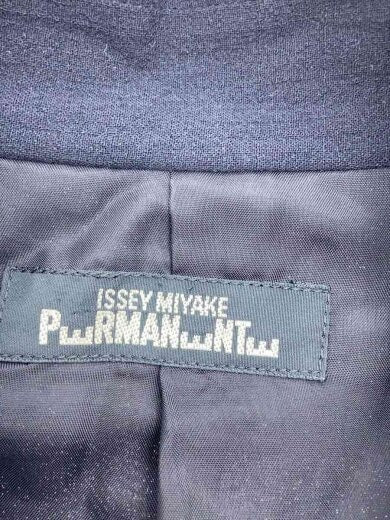 Issey Miyake Permanente Navy Jacket