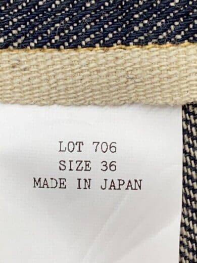 Taiga Takahashi Denim Mandarin Collar Jacket