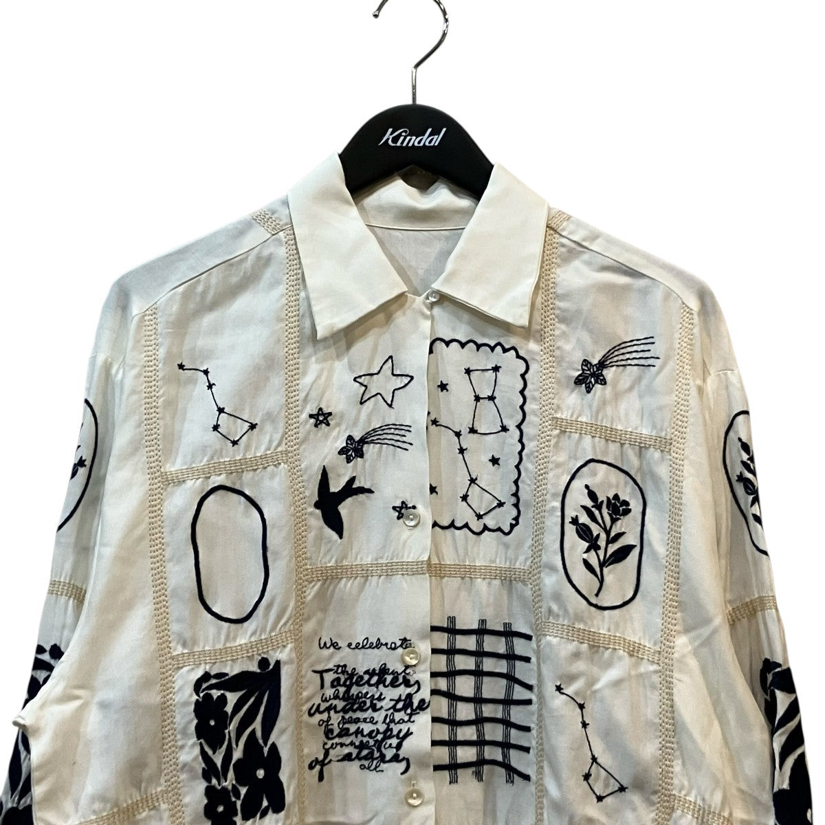 LEIN Constellations Shirt
