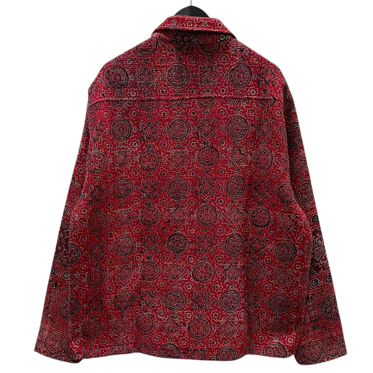Karu Research Vintage Kantha Work Jacket