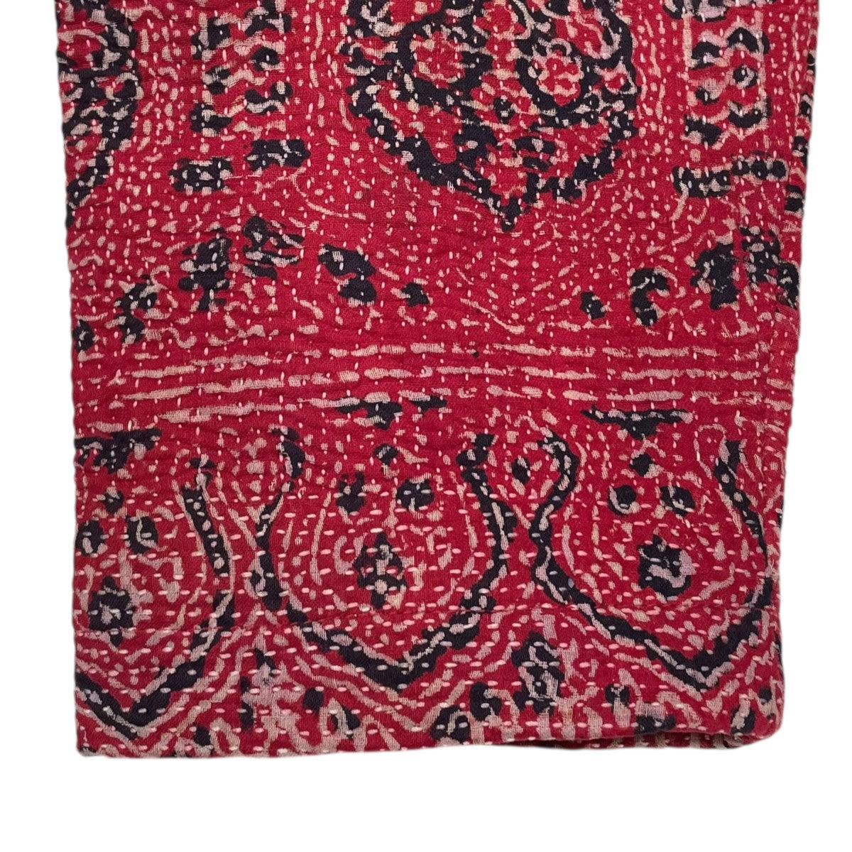 Karu Research Vintage Kantha Work Jacket