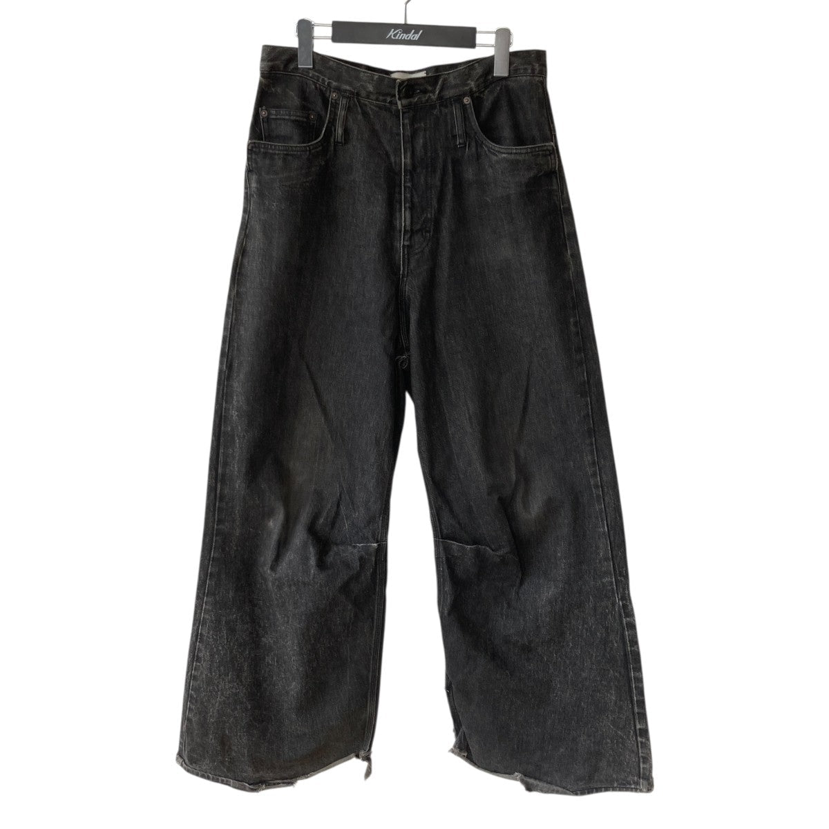 KOZABURO P-015 Denim Jeans