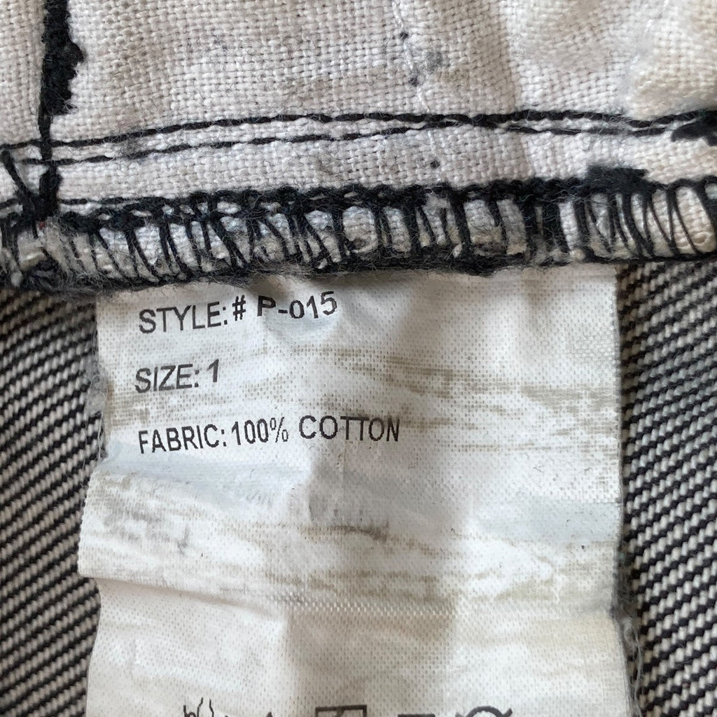 KOZABURO P-015 Denim Jeans