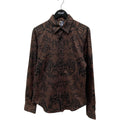 Jean Paul Gaultier Tribal Printed Shirt