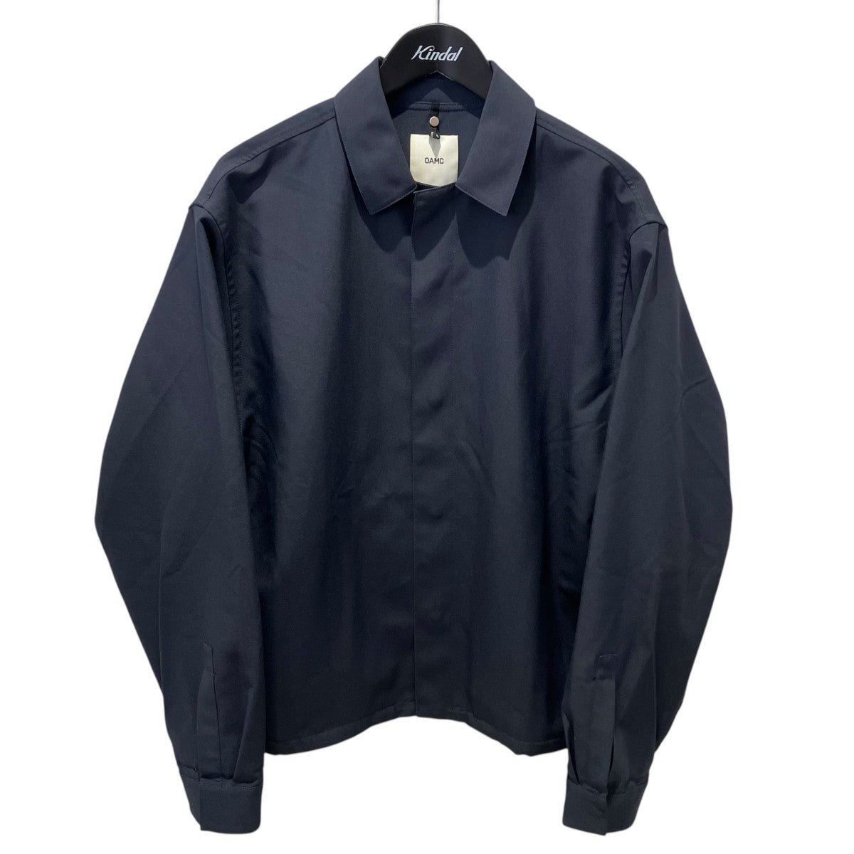 OAMC System Shirt
