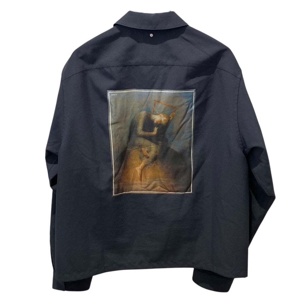 OAMC System Shirt