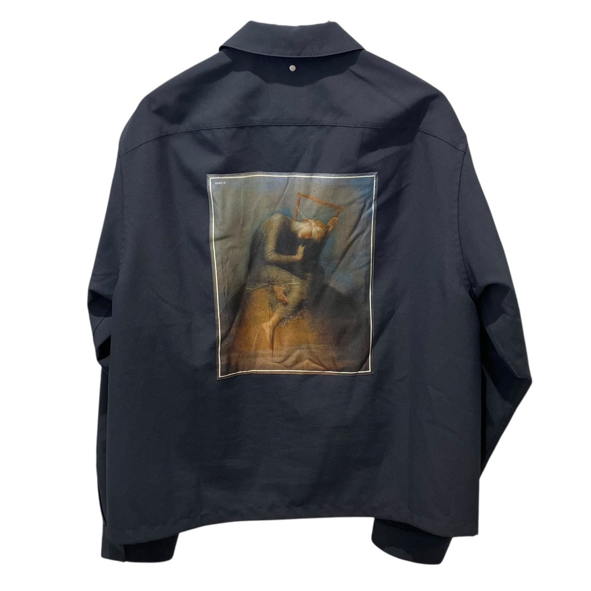OAMC System Shirt