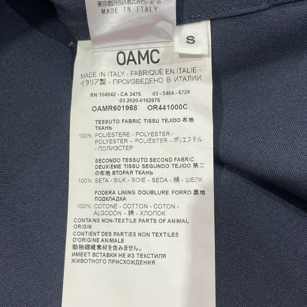 OAMC System Shirt