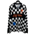NIKE×OFFWHITE Away Football Jersey
