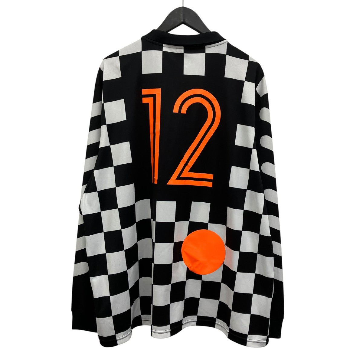 NIKE×OFFWHITE Away Football Jersey