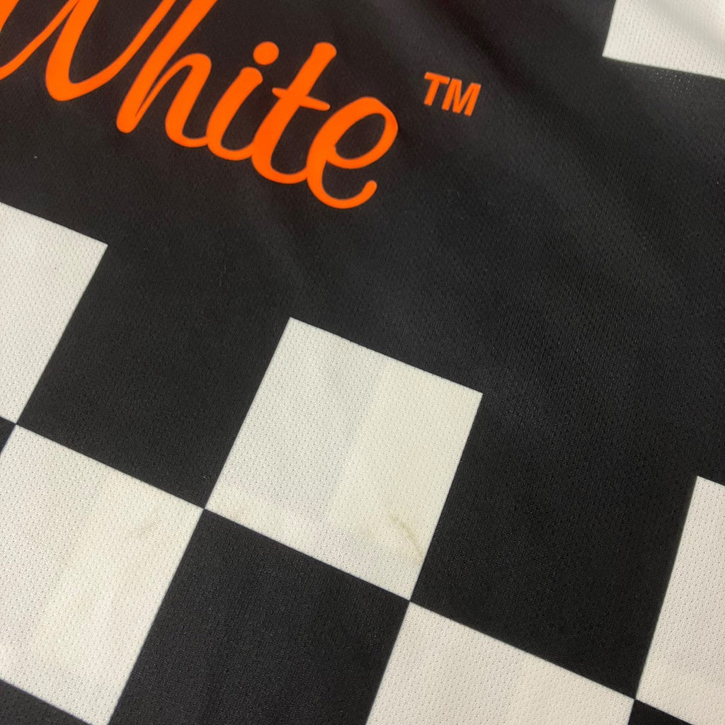 NIKE×OFFWHITE Away Football Jersey