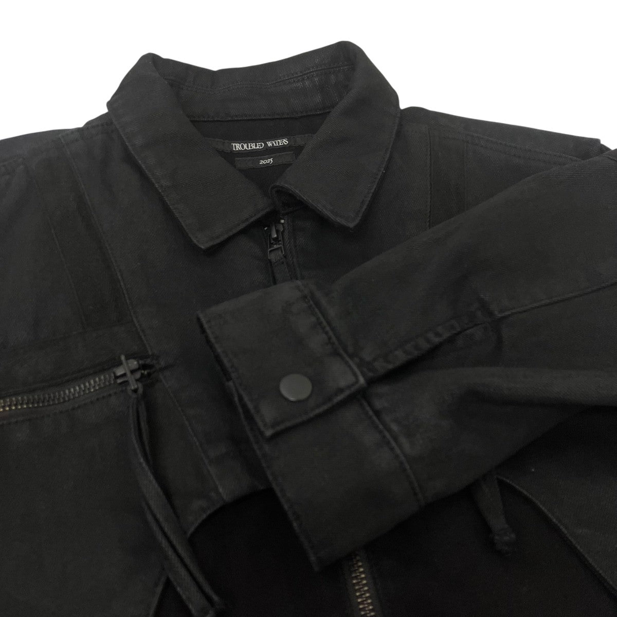 TROUBLED WATERS Utility Bomber