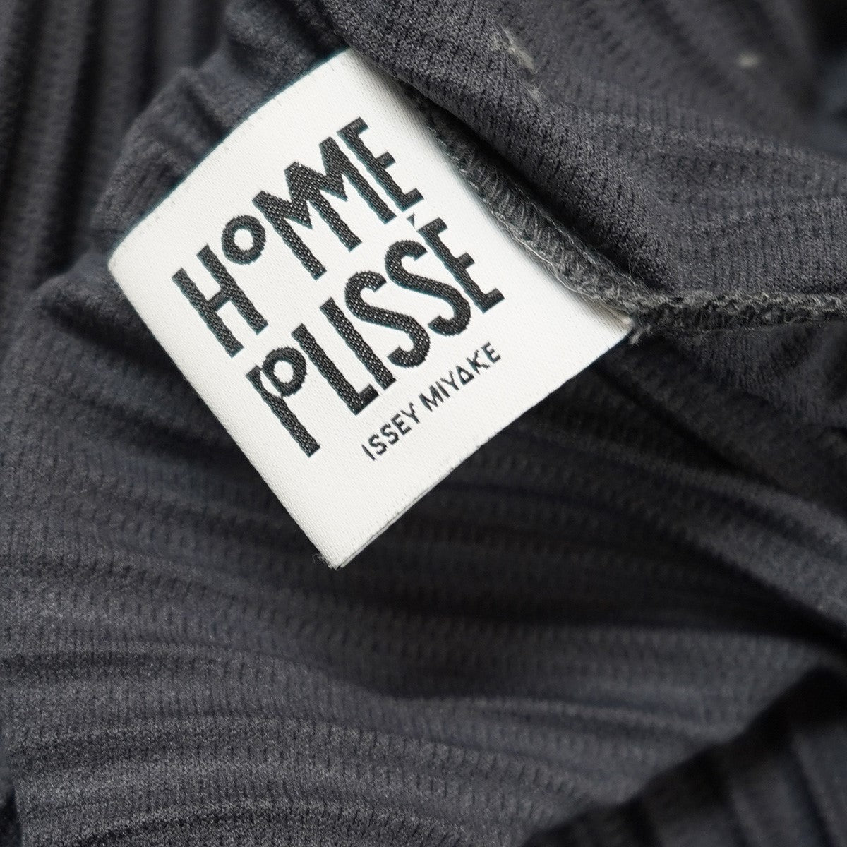 HOMME PLISSE ISSEY MIYAKE PLEATS HOODIE