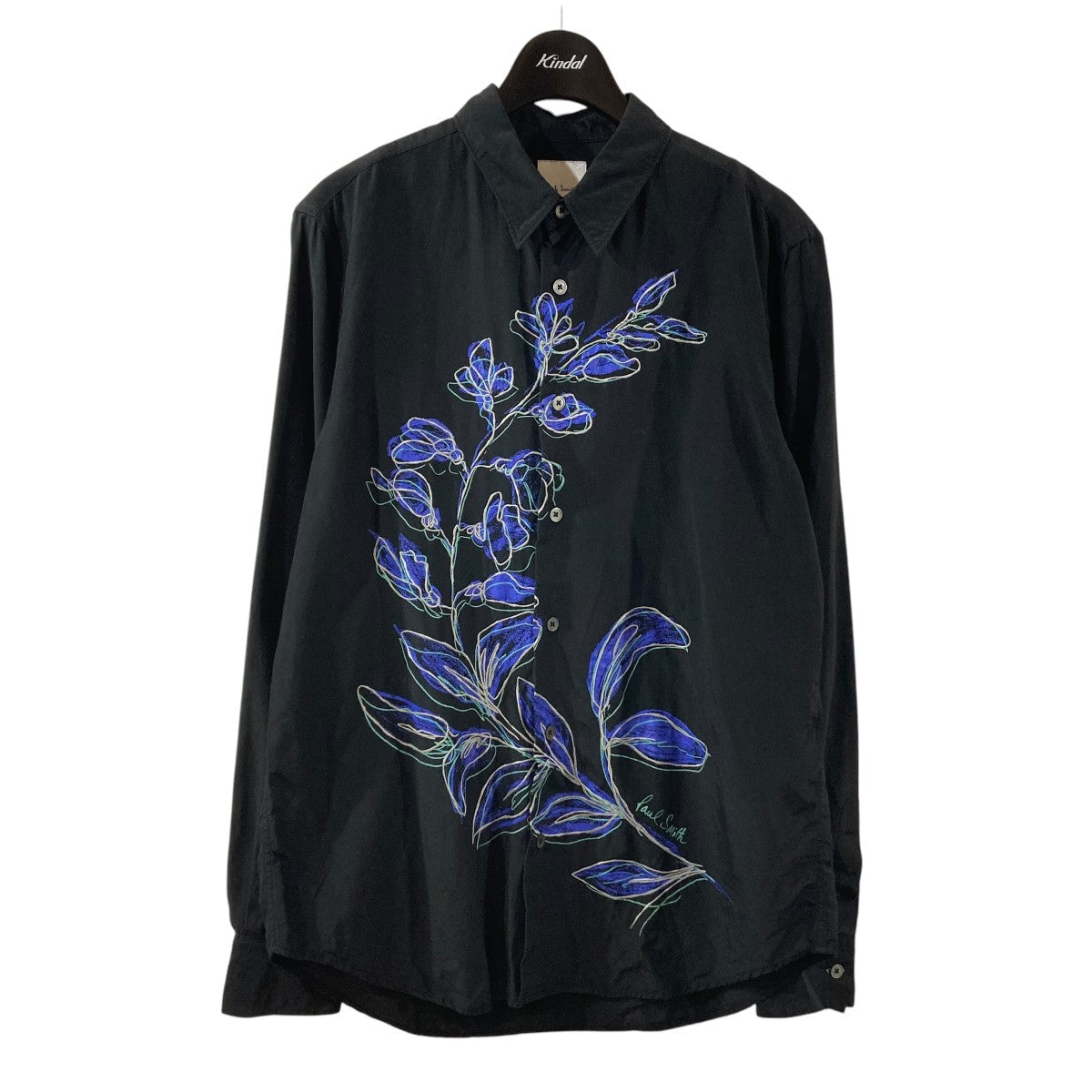 Paul Smith Flower Shirt
