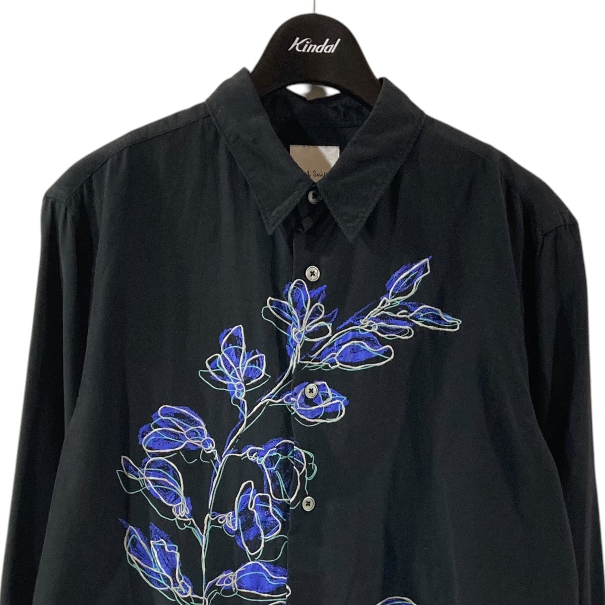 Paul Smith Flower Shirt
