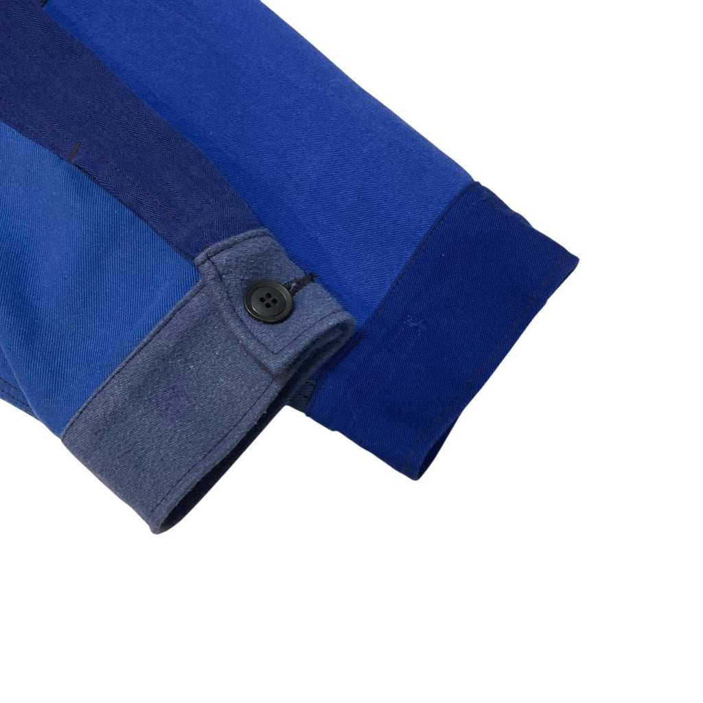 MIYAGIHIDETAKA Remake Patchwork Chore Coat