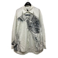 FENG CHEN WANG Deconstruction Printed Jacket