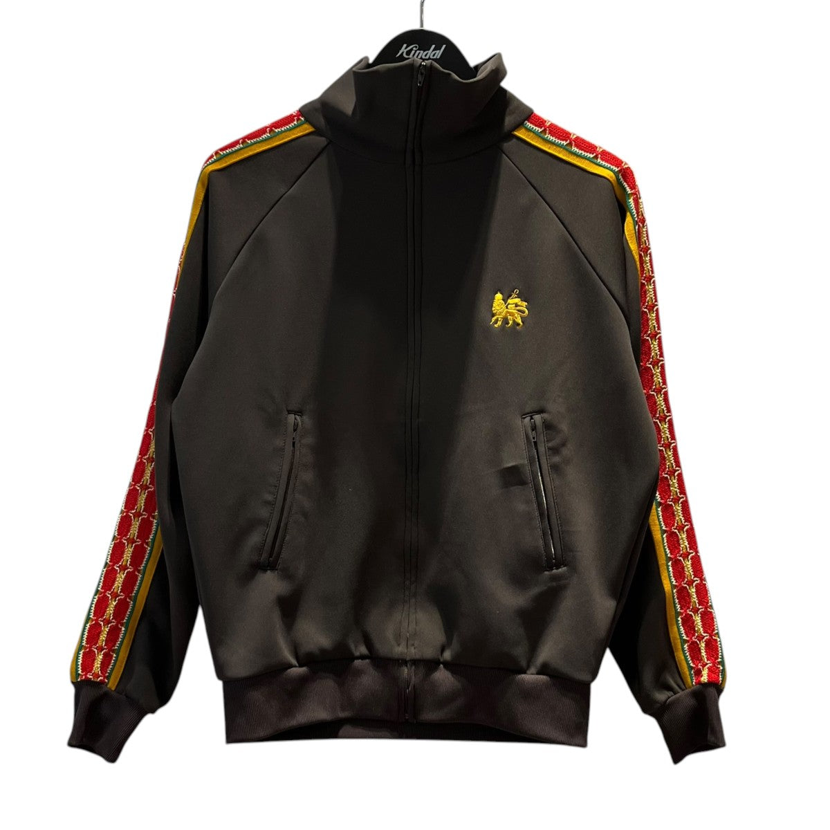 SASQUATCHfabrix AW23 Lace Tape Track Jacket
