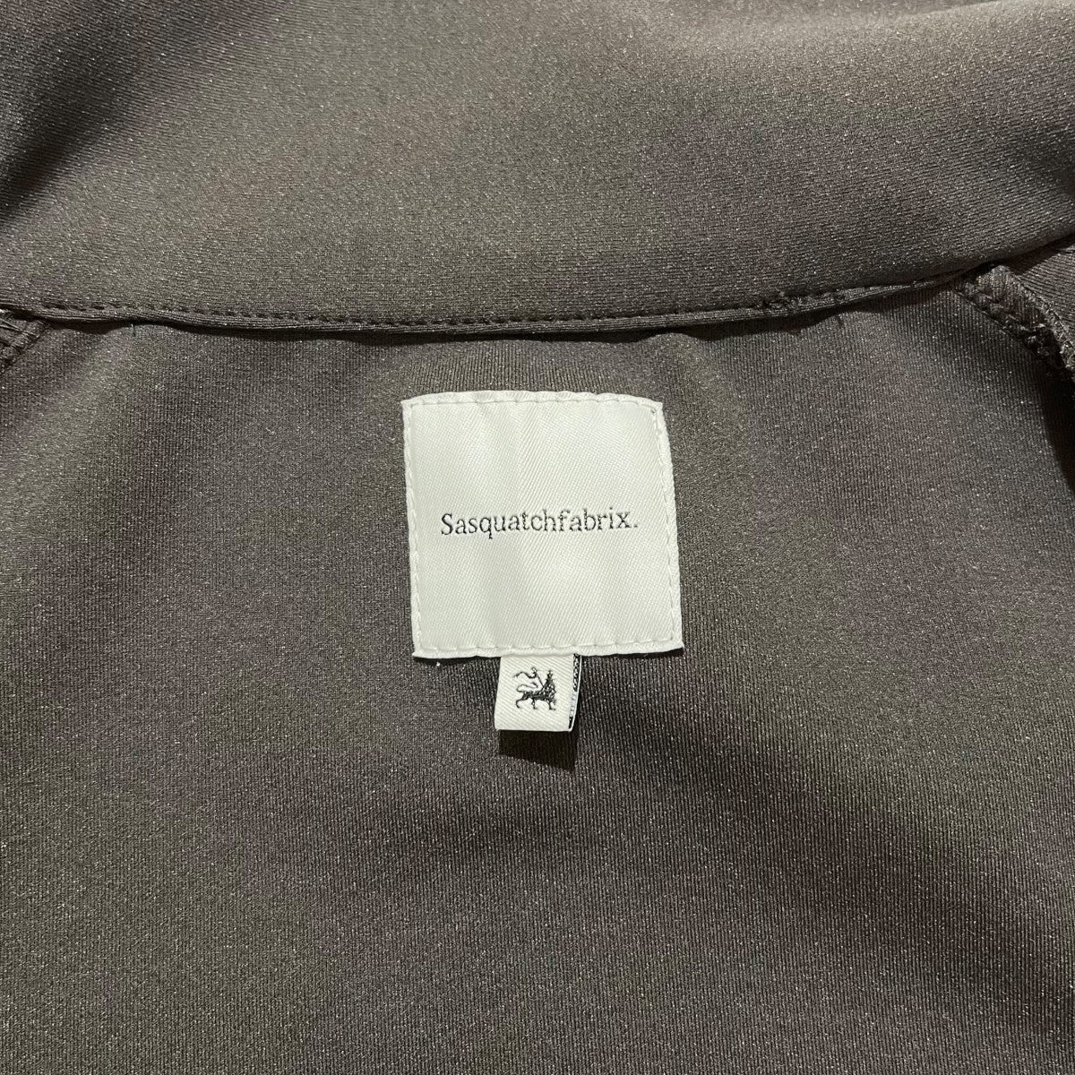 SASQUATCHfabrix AW23 Lace Tape Track Jacket