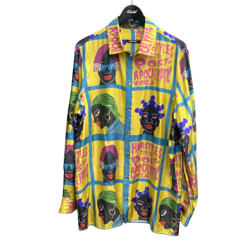 BOTTER BT CLASSIC SHIRT VOODOO HEAS 4SU-M4028W126