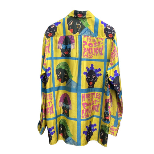 BOTTER BT CLASSIC SHIRT VOODOO HEAS 4SU-M4028W126