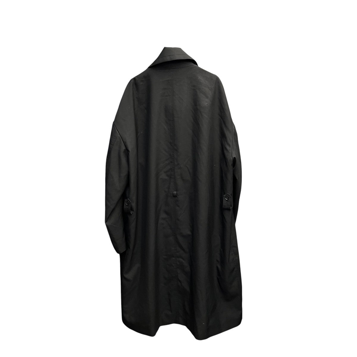 GROUND Y by Yohji Yamamoto Motorcycle Big Coat