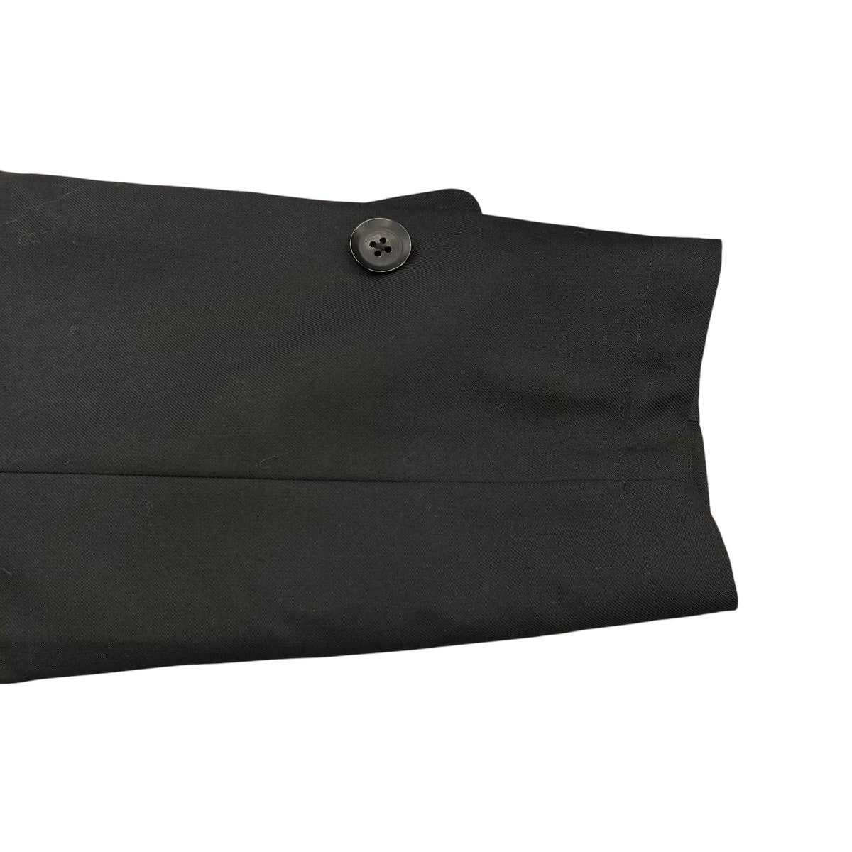GROUND Y by Yohji Yamamoto Motorcycle Big Coat