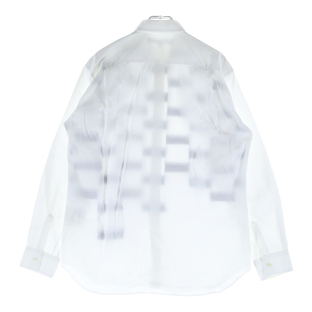 COMME des GARCONS SHIRT Cut-and-sew Shirt