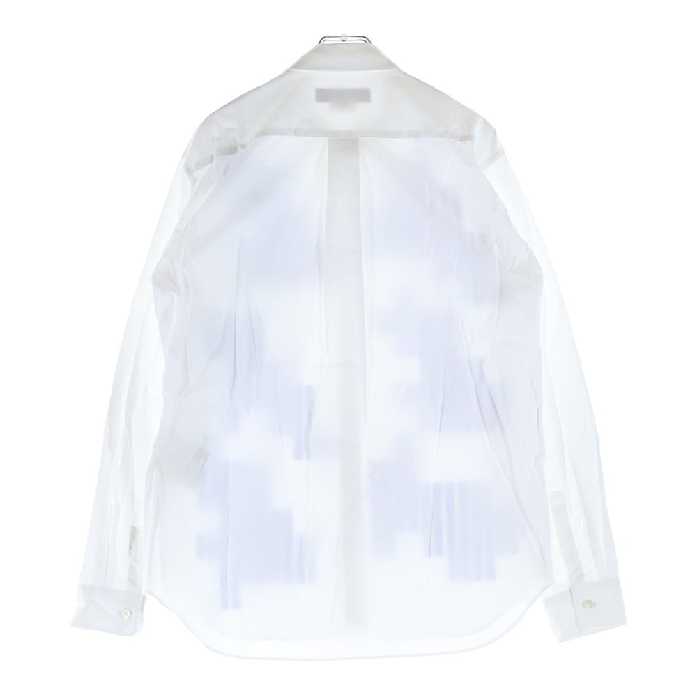 COMME des GARCONS HOMME DEUX Cut-and-sew Shirt